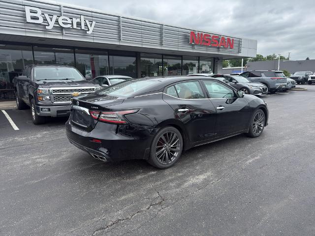2019 Nissan Maxima 3.5 Platinum