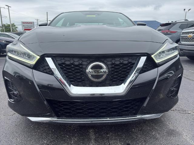 2019 Nissan Maxima 3.5 Platinum