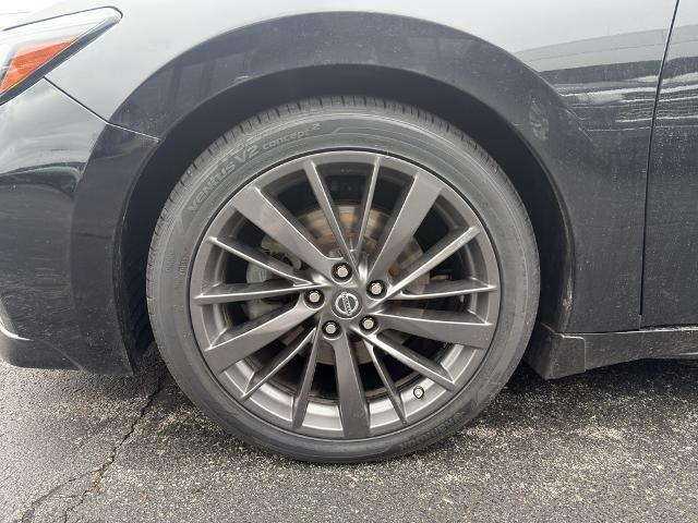2019 Nissan Maxima 3.5 Platinum
