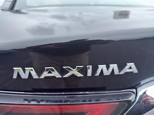 2019 Nissan Maxima 3.5 Platinum