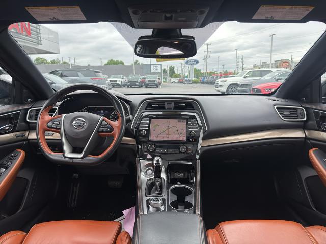 2019 Nissan Maxima 3.5 Platinum