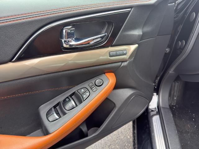 2019 Nissan Maxima 3.5 Platinum