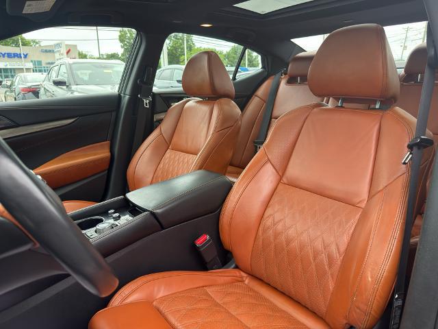 2019 Nissan Maxima 3.5 Platinum
