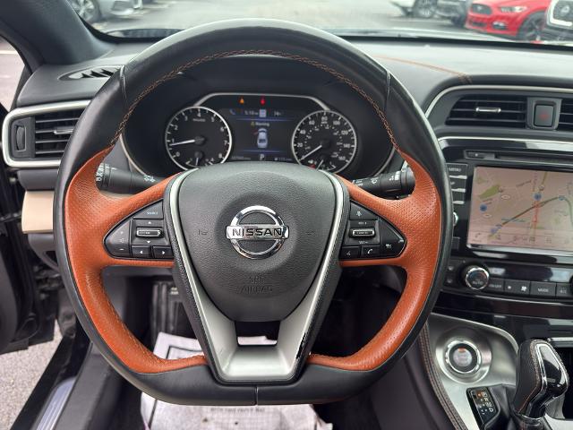 2019 Nissan Maxima 3.5 Platinum