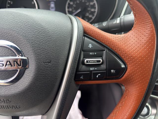 2019 Nissan Maxima 3.5 Platinum