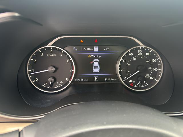 2019 Nissan Maxima 3.5 Platinum