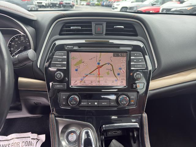 2019 Nissan Maxima 3.5 Platinum