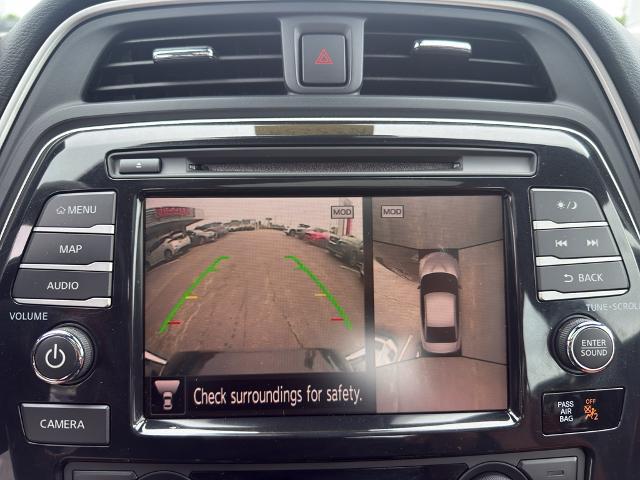 2019 Nissan Maxima 3.5 Platinum