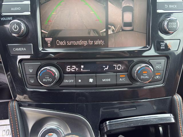 2019 Nissan Maxima 3.5 Platinum