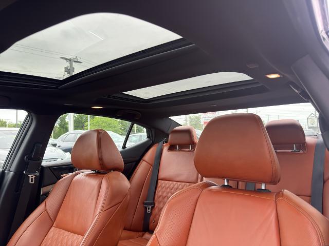 2019 Nissan Maxima 3.5 Platinum