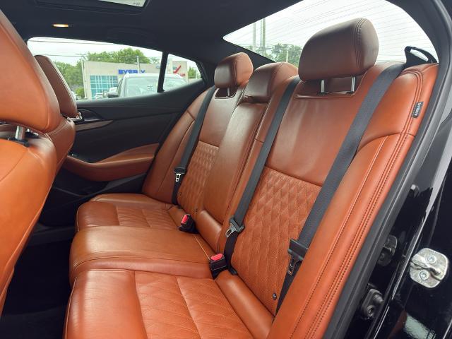 2019 Nissan Maxima 3.5 Platinum