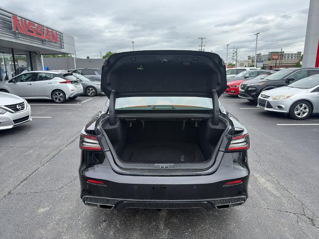 2019 Nissan Maxima 3.5 Platinum