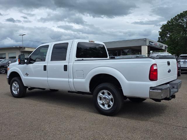 2013 Ford F-250 XLT