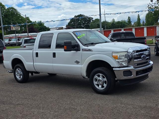 2013 Ford F-250 XLT