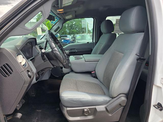 2013 Ford F-250 XLT
