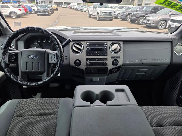 2013 Ford F-250 XLT
