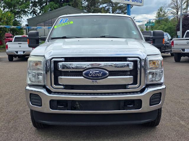 2013 Ford F-250 XLT