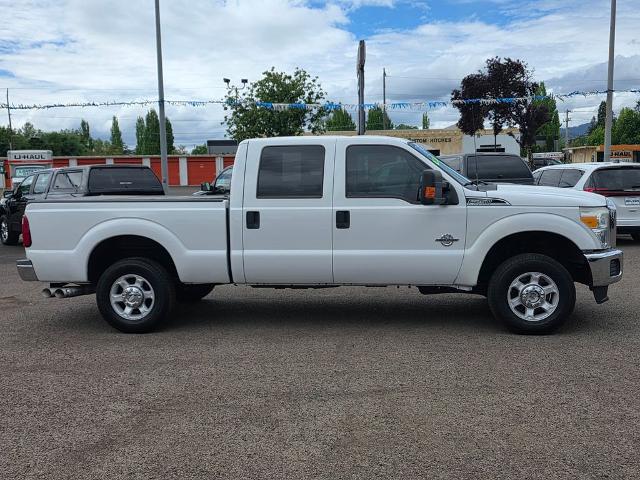 2013 Ford F-250 XLT