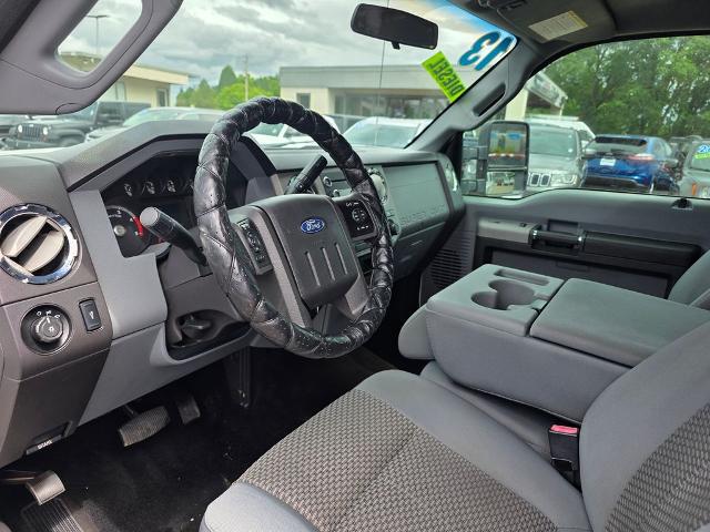 2013 Ford F-250 XLT