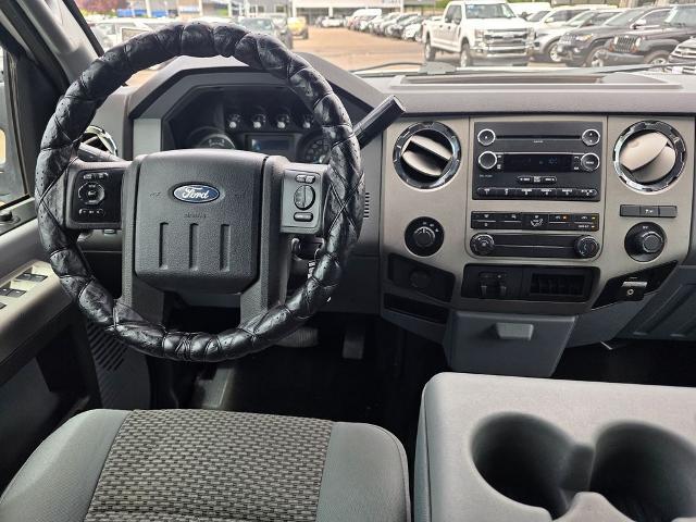 2013 Ford F-250 XLT