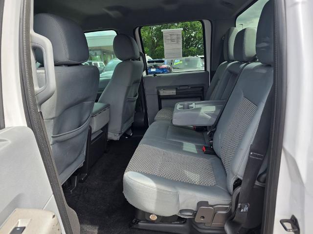 2013 Ford F-250 XLT