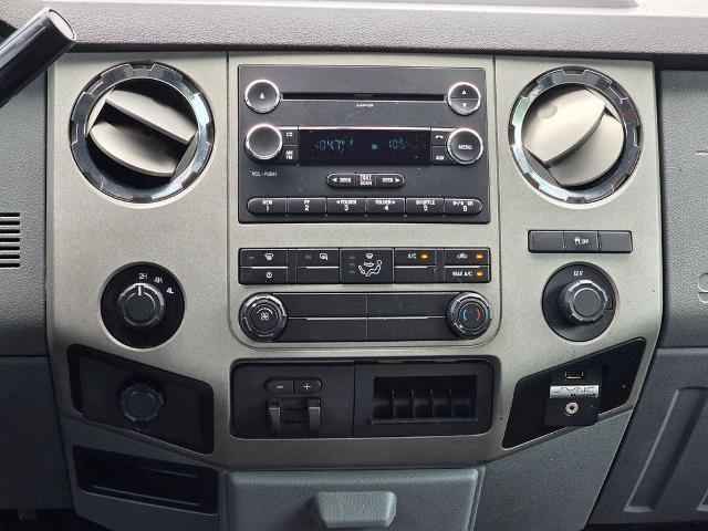 2013 Ford F-250 XLT