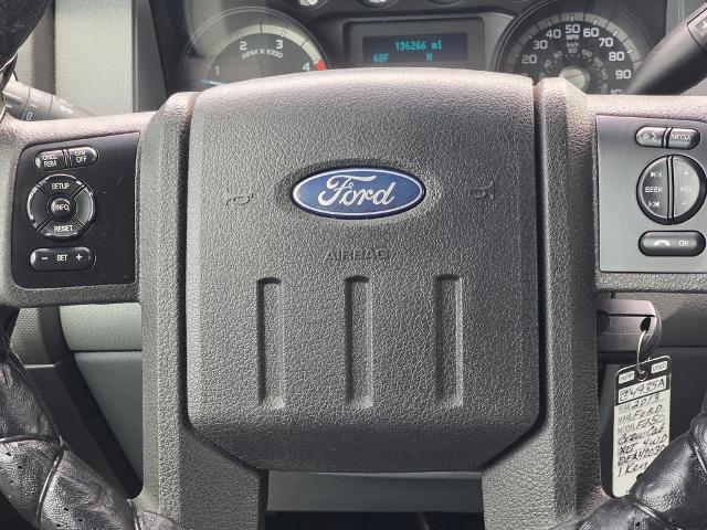 2013 Ford F-250 XLT