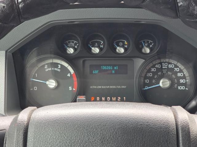 2013 Ford F-250 XLT