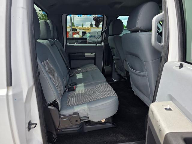 2013 Ford F-250 XLT