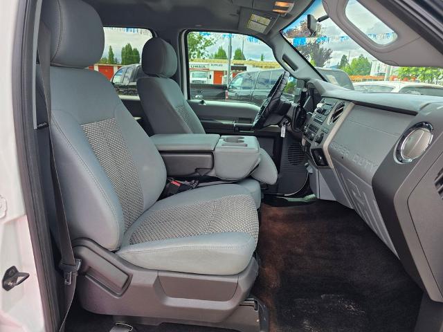 2013 Ford F-250 XLT