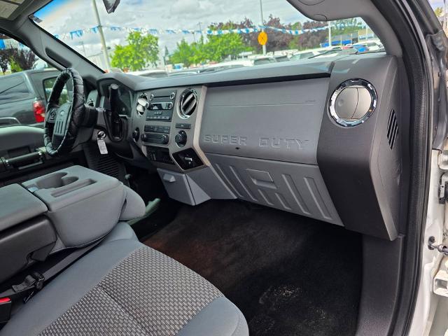 2013 Ford F-250 XLT