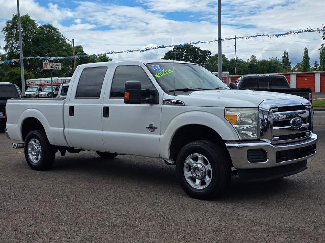 2013 Ford F-250 XLT
