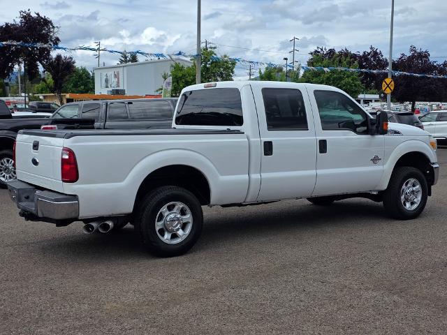 2013 Ford F-250 XLT