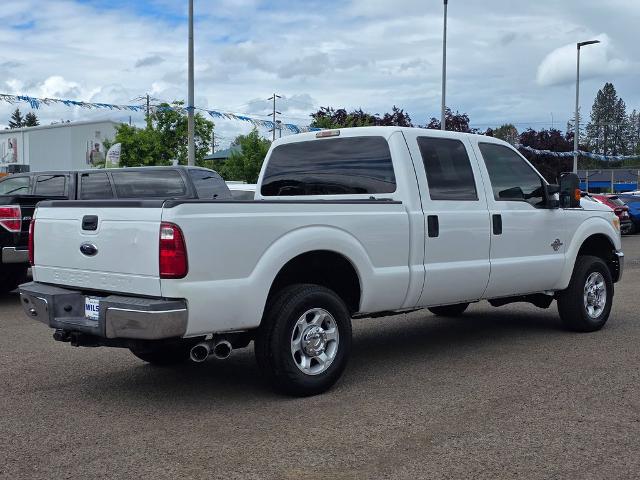 2013 Ford F-250 XLT
