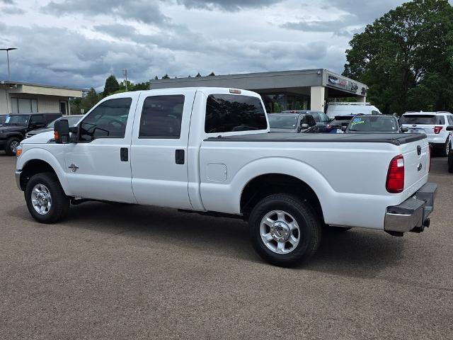 2013 Ford F-250 XLT