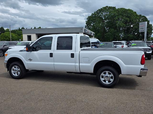 2013 Ford F-250 XLT