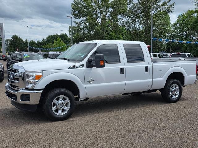 2013 Ford F-250 XLT