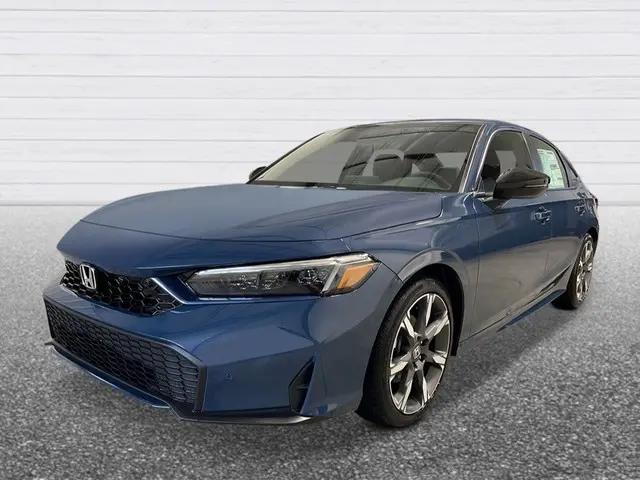 2026 Honda Civic Sport Touring