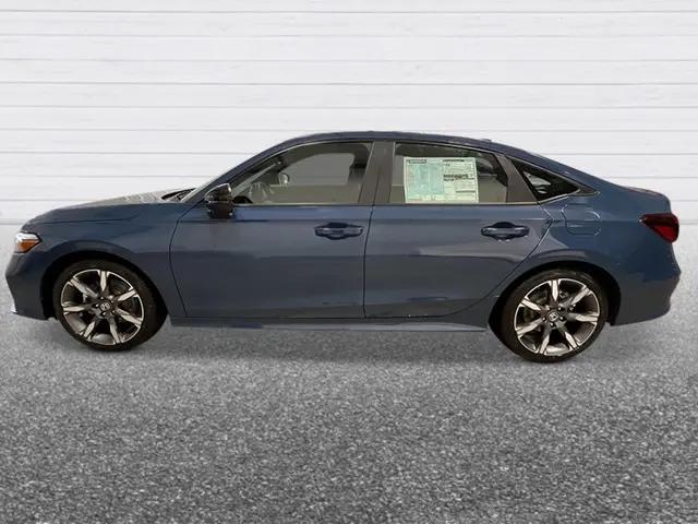 2026 Honda Civic Sport Touring