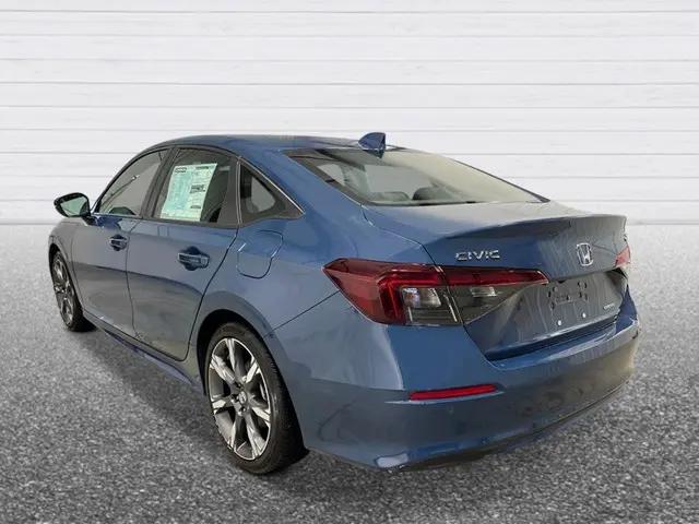 2026 Honda Civic Sport Touring