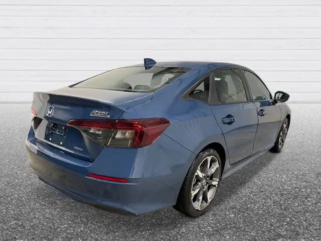 2026 Honda Civic Sport Touring