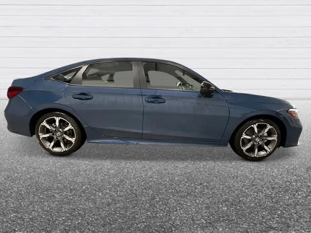 2026 Honda Civic Sport Touring
