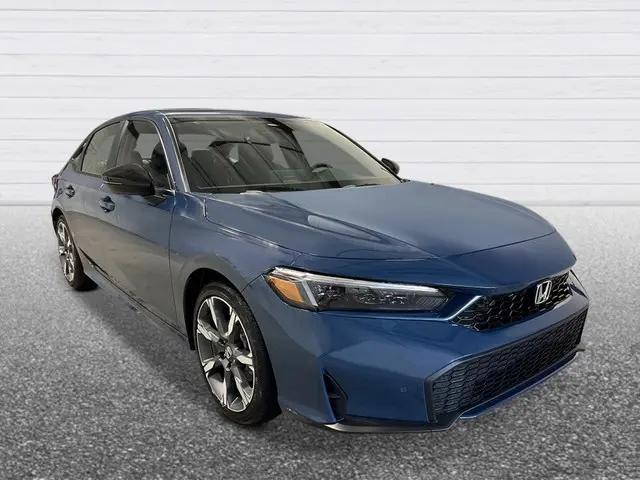 2026 Honda Civic Sport Touring