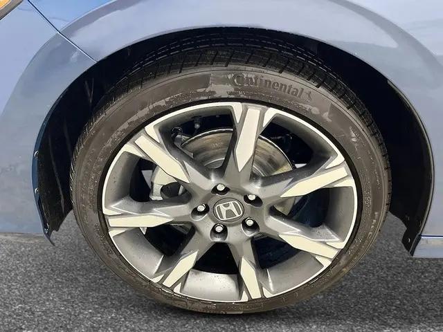 2026 Honda Civic Sport Touring