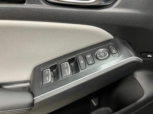 2026 Honda Civic Sport Touring