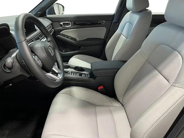 2026 Honda Civic Sport Touring