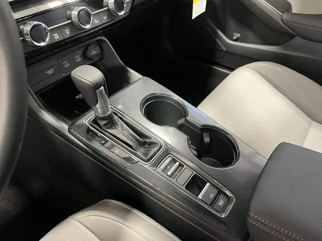 2026 Honda Civic Sport Touring