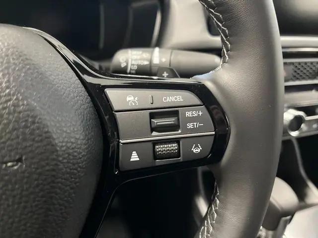 2026 Honda Civic Sport Touring