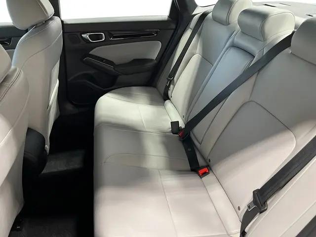 2026 Honda Civic Sport Touring