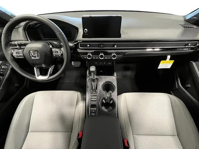2026 Honda Civic Sport Touring